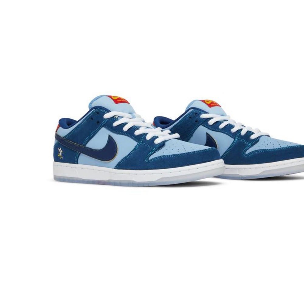 Why So Sad? x Dunk Low SB 'The Predatory Bird'